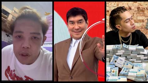 Xander Arizala, humihingi ng tulong kay Raffy Tulfo, .